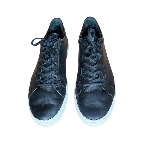 Thursday Boot Co Everyday Premier Sneakers Shoes Black Leather Mens Size 12.5 main image 4